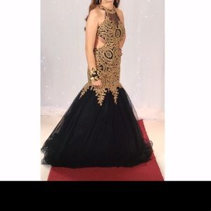 Anny lee prom dress